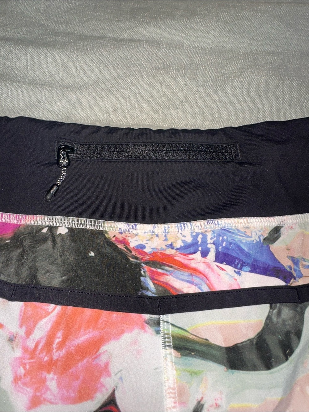 Lululemon Low Rise Speed Short - Picture 6 of 8